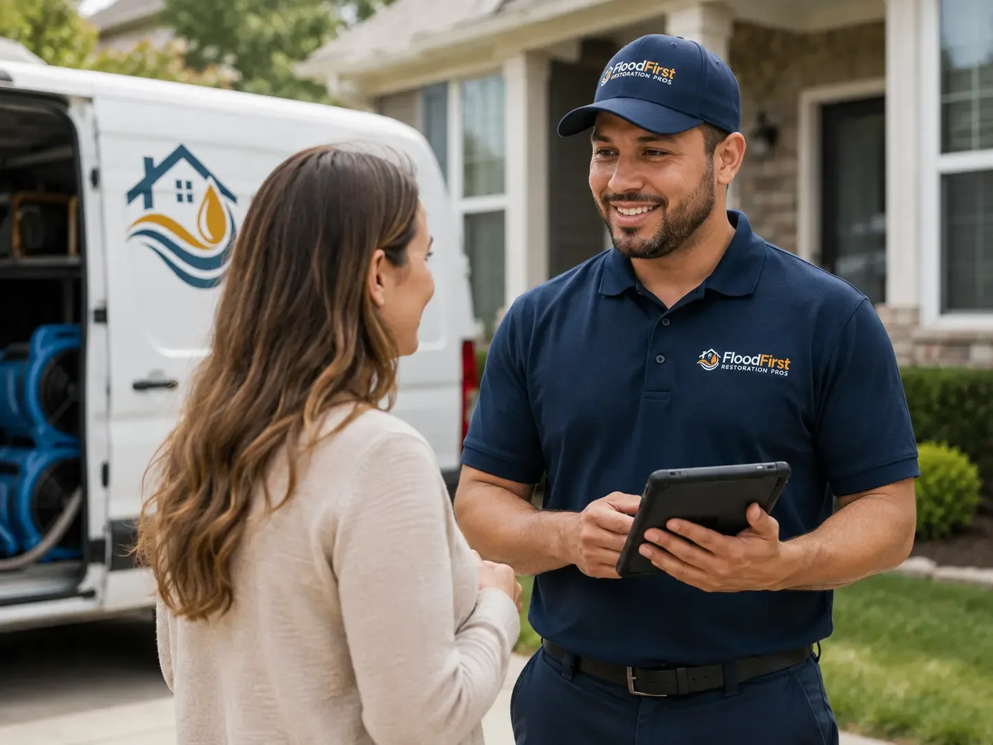 Flood Damage Restoration Hinckley, OH FAQs