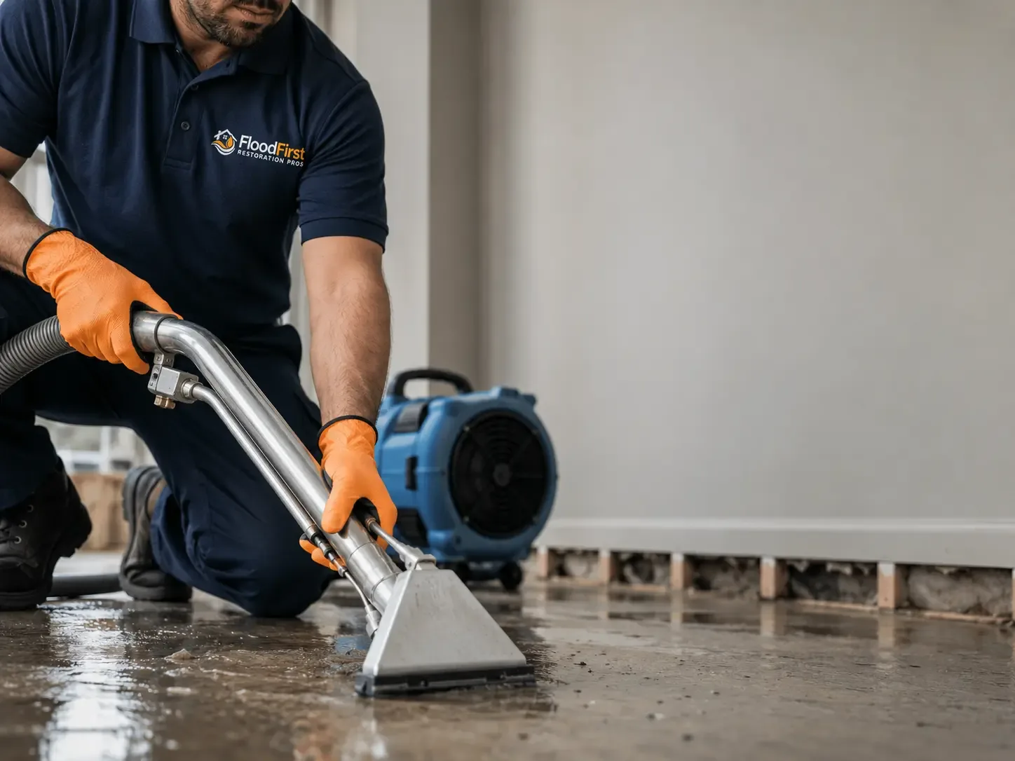 Why choose Flood Damage Restoration in Hinckley, OH